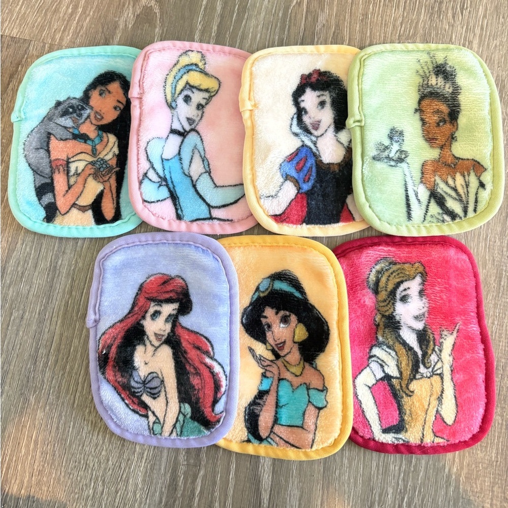 The Original Makeup Eraser Ultimate Disney Princess Set of 7